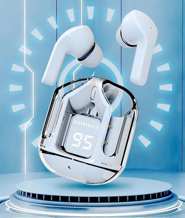 White_Longwings_T6_Tws_Earphone_Wireless_Bluetooth_5.3_Headphones_Sport_Acefast_Crystal_Earbuds_Bluetooth_Gaming_Headset__Pink_And_White_True_Wireless