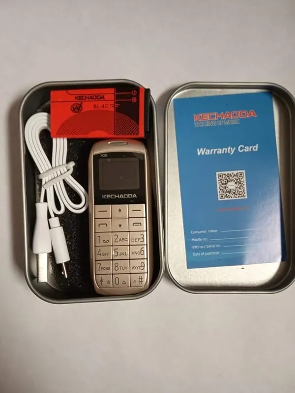 Kechaoda_A26_Mobile_Phone_With_Dual_Sim_Gold