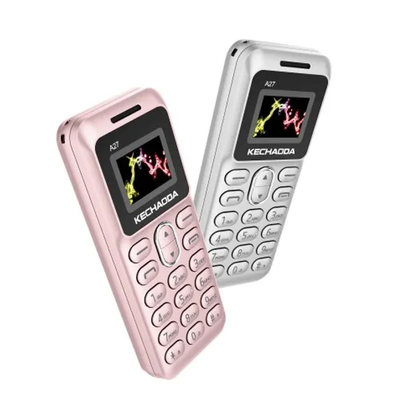 Kechaoda_A27_0.66_Inch_350Mah_Finger_Mini_Card_Phone_Bt_Dialer_Dual_Sim_Card_Dual_Standby_Feature_Phones