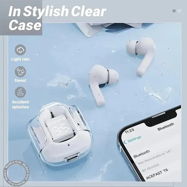 Green_Longwings_T6_Tws_Earphone_Wireless_Bluetooth_5.3_Headphones_Sport_Acefast_Crystal_Earbuds_Bluetooth_Gaming_Headset__Pink_And_White_True_Wireless