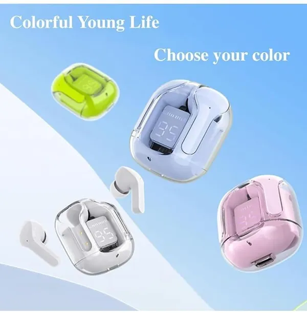 Pink_Longwings_T6_Tws_Earphone_Wireless_Bluetooth_5.3_Headphones_Sport_Acefast_Crystal_Earbuds_Bluetooth_Gaming_Headset__Pink_And_White_True_Wireless