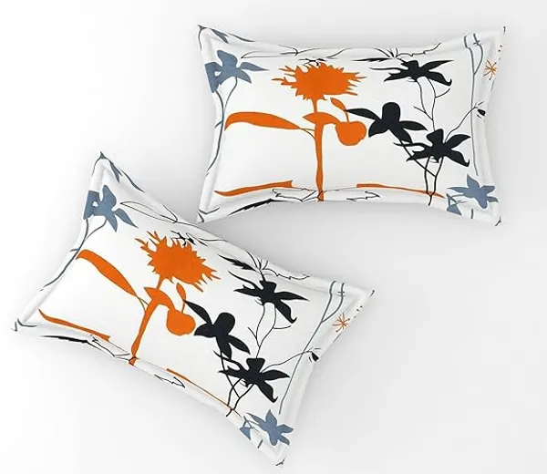 LOYREX_Multicolor_220_Tc_Cotton_King_Printed_Fitted_Elastic_Bedsheet_With_2_Pillow_Cover