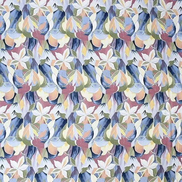 Multicolor_220_Tc_Cotton_Double_King_Queen_Printed_Fitted_Elastic_Bedsheet_With_2_Pillow_Cover