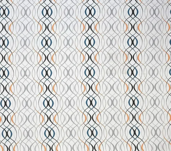 White_&_Blue_220_Tc_Cotton_King_Printed_Fitted_Elastic_Bedsheet_With_2_Pillow_Cover