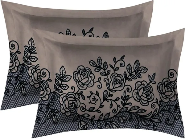Grey_220_TC_Elastic_Fitted_Printed_Bedsheet_King_Size_With_2_Pillow_Covers_|_Heavy_Cotton_Feel_King_Size_Bedsheet