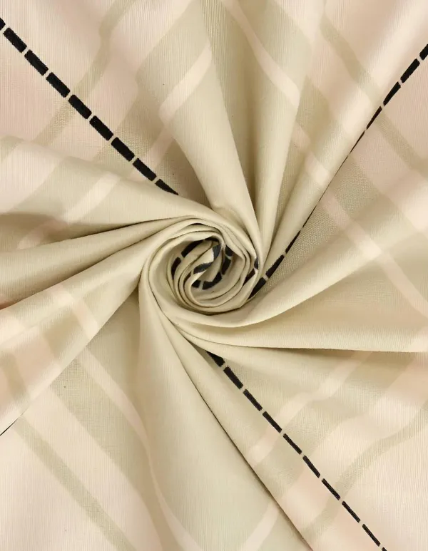 Multicolor_350_Tc_Cotton_Microfiber_King_Striped_Fitted_Elastic_Bedsheet_With_2_Pillow_Cover