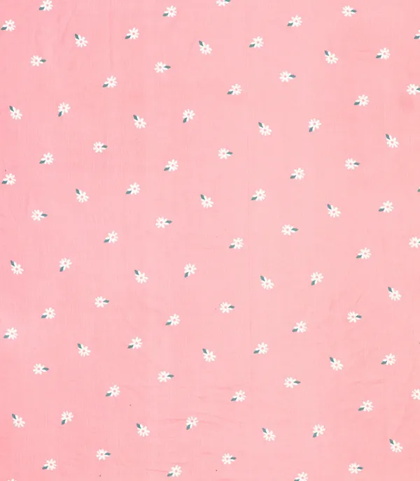 loyrex__Pink_220_TC_Elastic_Fitted_Printed_Bedsheet_King/Queen_Size_With_2_Pillow_Covers_|_Heavy_Cotton_Feel_King/Queen_Size_Bedsheet