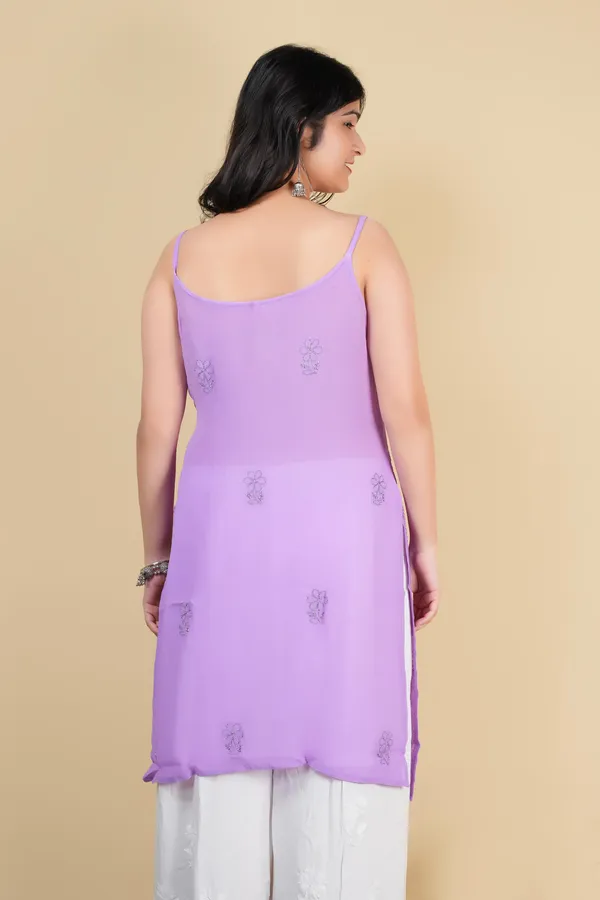 Purple_Viscose__Lucknowi_Chikankari_Hand_Embroided_Top_For_Women