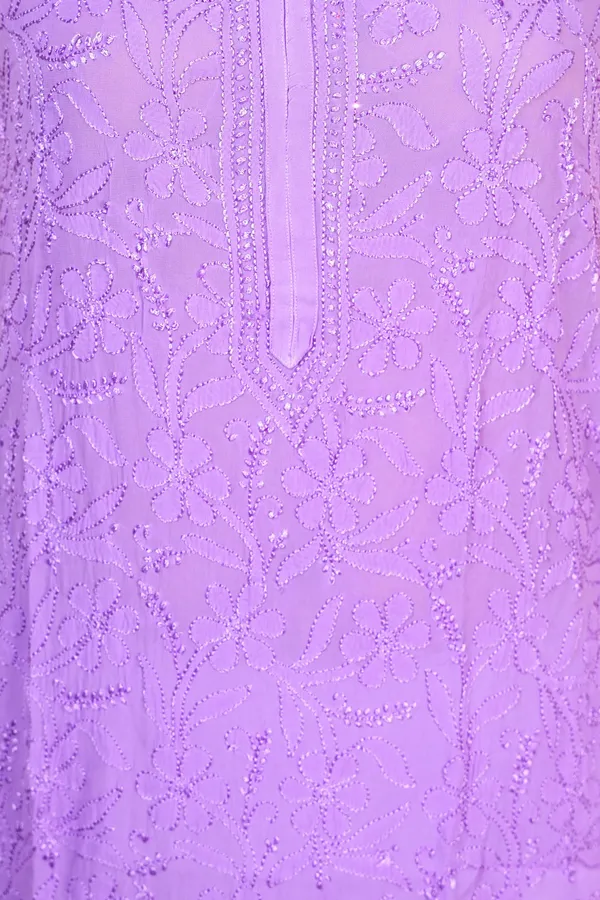 Purple_Viscose__Lucknowi_Chikankari_Hand_Embroided_Top_For_Women