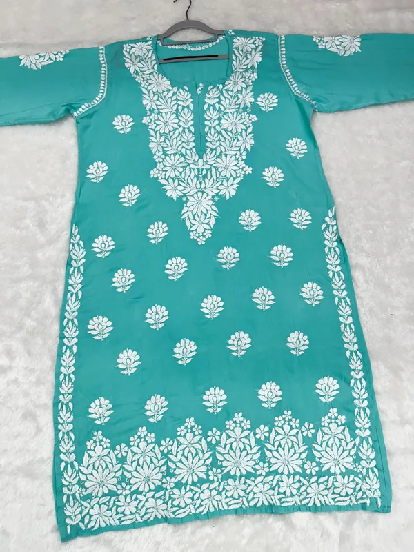Authentic_Lucknowi_Modal_Chikankari_Kurti