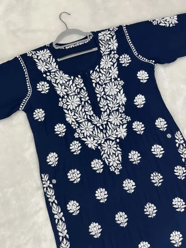 Authentic_Lucknowi_Modal_Chikankari_Kurti