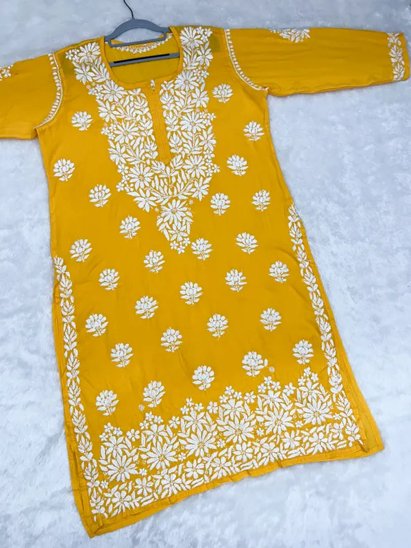 Authentic_Lucknowi_Modal_Chikankari_Kurti