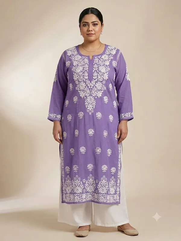 Authentic_Lucknowi_Modal_Chikankari_Kurti