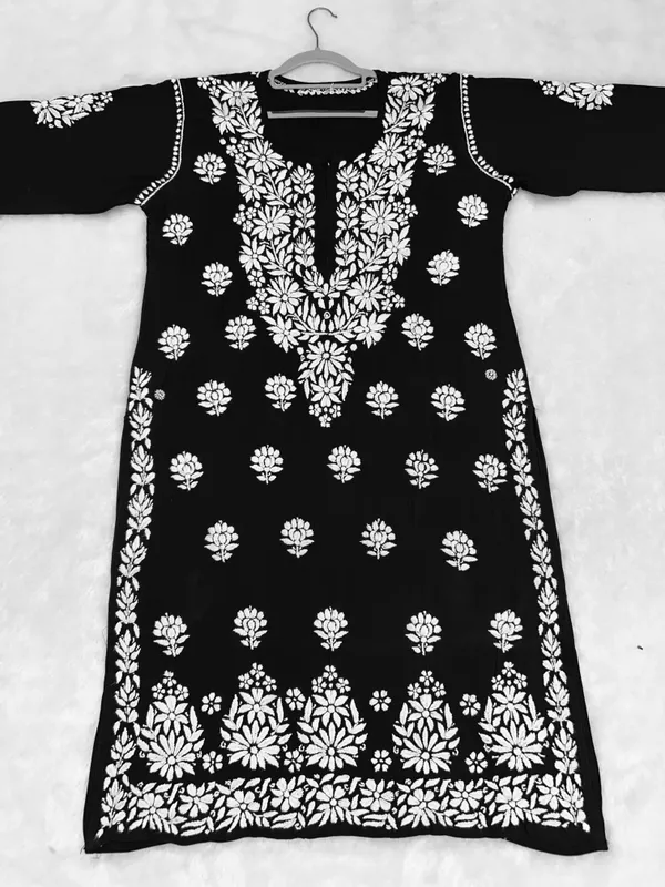 Authentic_Lucknowi_Modal_Chikankari_Kurti
