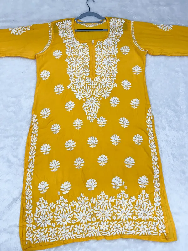 Authentic_Lucknowi_Modal_Chikankari_Kurti