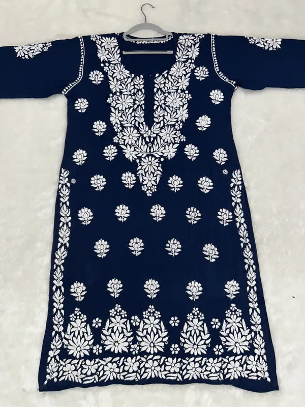 Authentic_Lucknowi_Modal_Chikankari_Kurti
