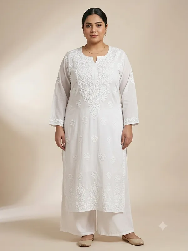 Authentic_Lucknowi_Modal_Chikankari_Kurti