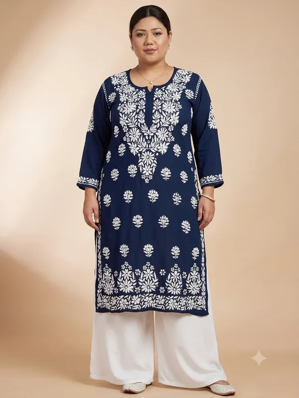 Authentic_Lucknowi_Modal_Chikankari_Kurti