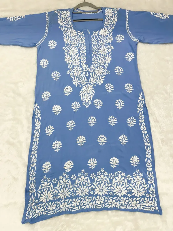 Authentic_Lucknowi_Modal_Chikankari_Kurti