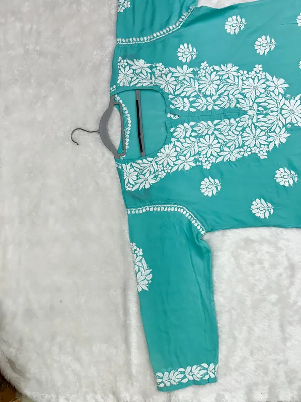 Authentic_Lucknowi_Modal_Chikankari_Kurti