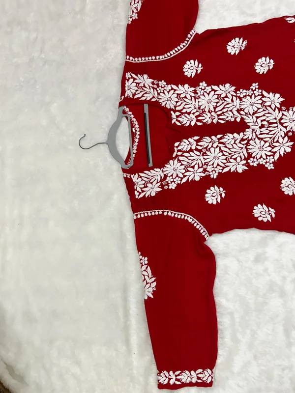 Authentic_Lucknowi_Modal_Chikankari_Kurti