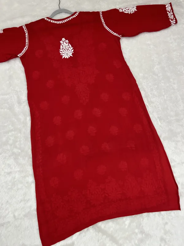 Authentic_Lucknowi_Modal_Chikankari_Kurti