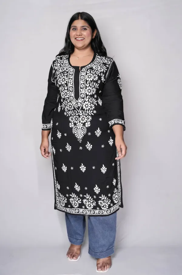 Modal_Chikankari_Long_Kurti__Heavy_Work
