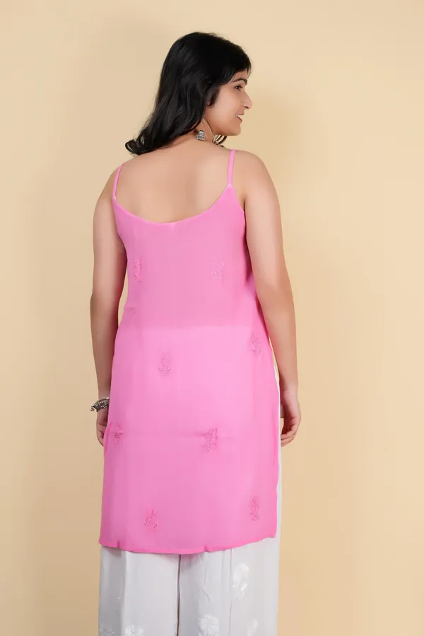 Viscose__Lucknowi_Chikankari_Hand_Embroided_Top_For_Women