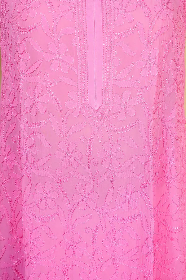 Viscose__Lucknowi_Chikankari_Hand_Embroided_Top_For_Women