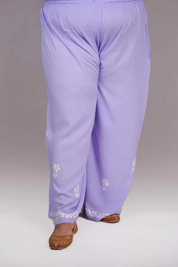 Premium_Rayon_Chikankari_Kurti_Palazzo_Set