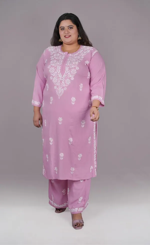 Premium_Rayon_Chikankari_Kurti_Palazzo_Set