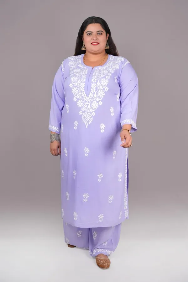 Premium_Rayon_Chikankari_Kurti_Palazzo_Set