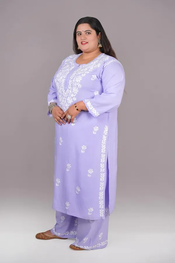 Premium_Rayon_Chikankari_Kurti_Palazzo_Set