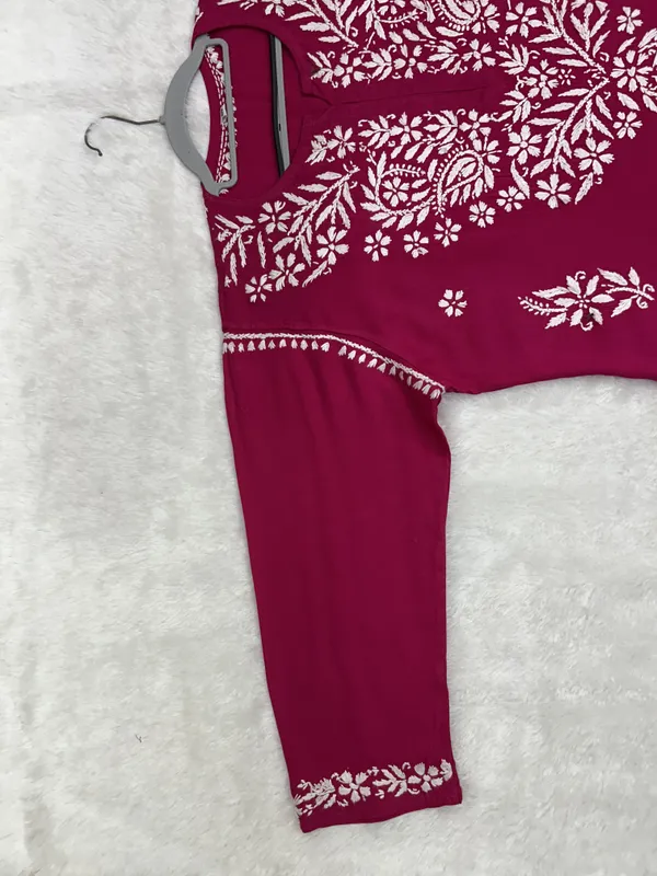 Premium_Rayon_Chikankari_Kurti_for_Women