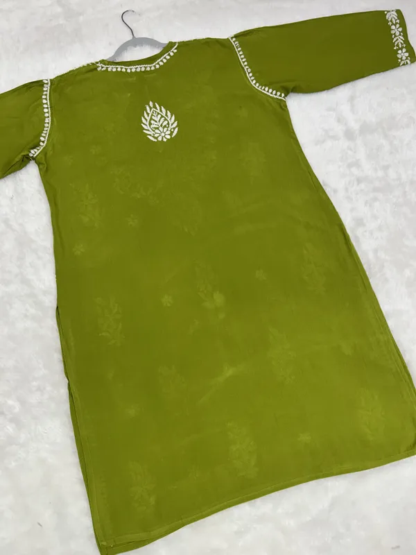Premium_Rayon_Chikankari_Kurti_for_Women