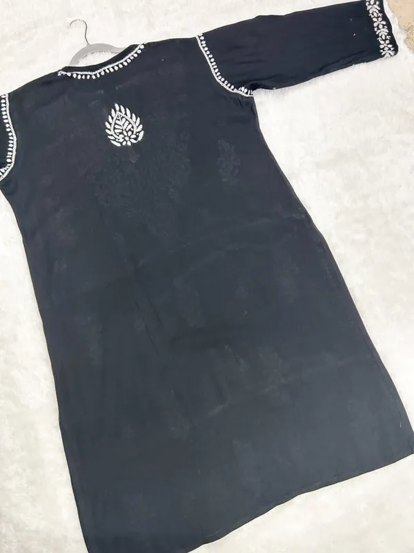 Premium_Rayon_Chikankari_Kurti_for_Women