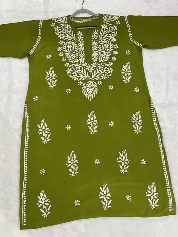 Premium_Rayon_Chikankari_Kurti_for_Women