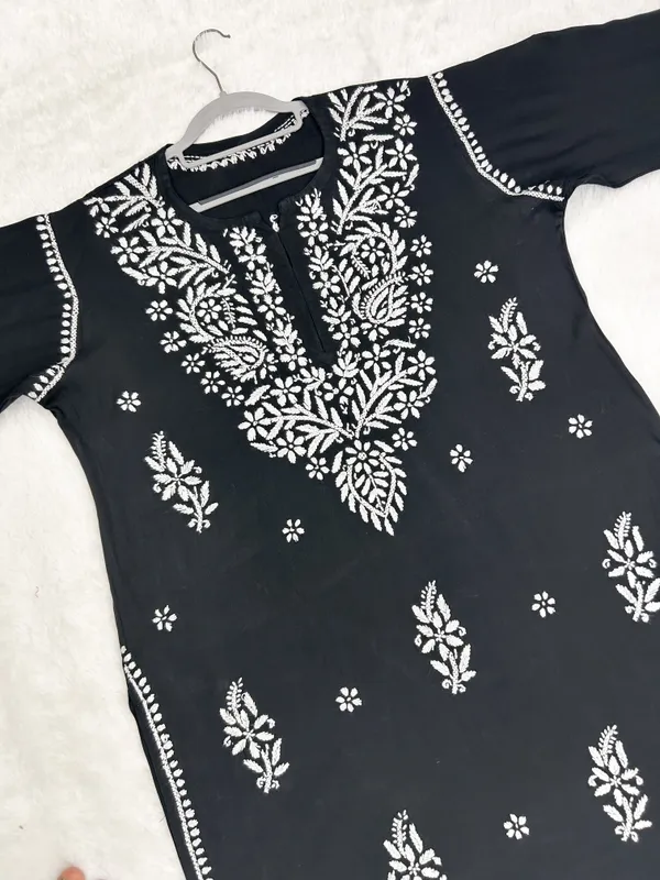 Premium_Rayon_Chikankari_Kurti_for_Women