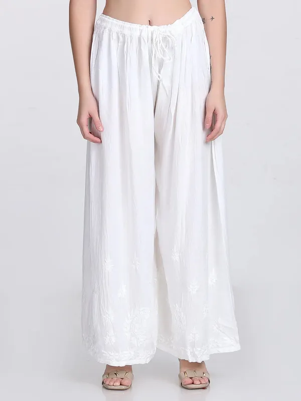Premium_Rayon_Chikankari_Palazzo_for_Women_(Non-Transparent)