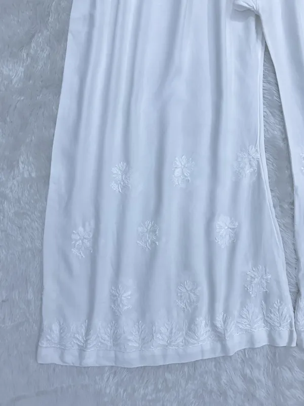 Premium_White_Rayon_Chikankari_Palazzo_with_Adjustable_Drawstring_Waist