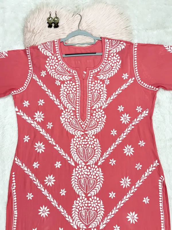 Rayon_Chikankari_Kurti_with_Panel_Embroidery_–_Comfortable_Fit_for_Everyday_Grace