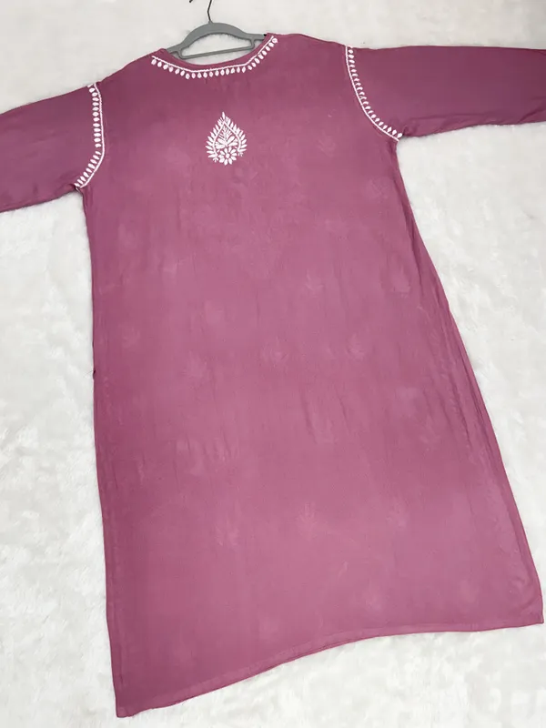 Rayon_Ghaspatti_Chikankari_Plus_Size_Kurti_for_Women