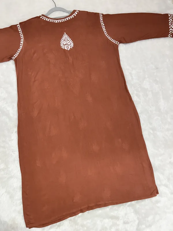 Rayon_Ghaspatti_Chikankari_Plus_Size_Kurti_for_Women