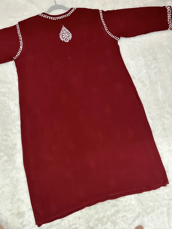 Rayon_Ghaspatti_Chikankari_Plus_Size_Kurti_for_Women