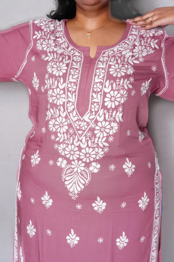 Modal_Chikankari_Long_Kurti__Heavy_Work