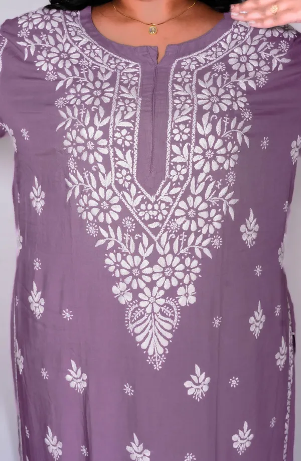 Modal_Chikankari_Long_Kurti__Heavy_Work