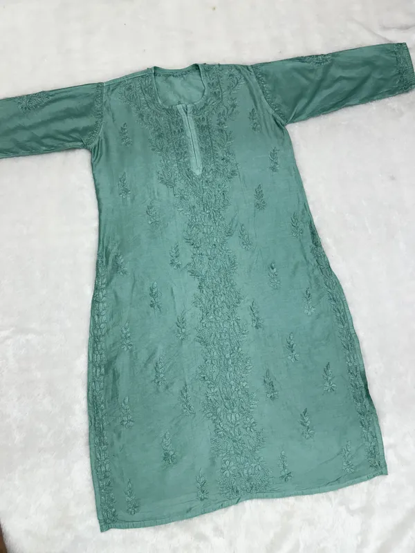 panel_Chanderi_Chikankari_Kurti_Palazzo_Set