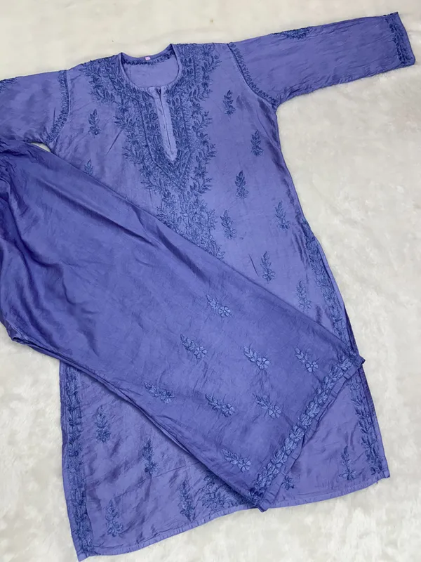 panel_Chanderi_Chikankari_Kurti_Palazzo_Set