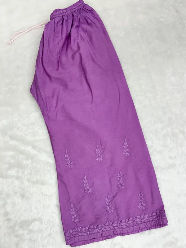 panel_Chanderi_Chikankari_Kurti_Palazzo_Set
