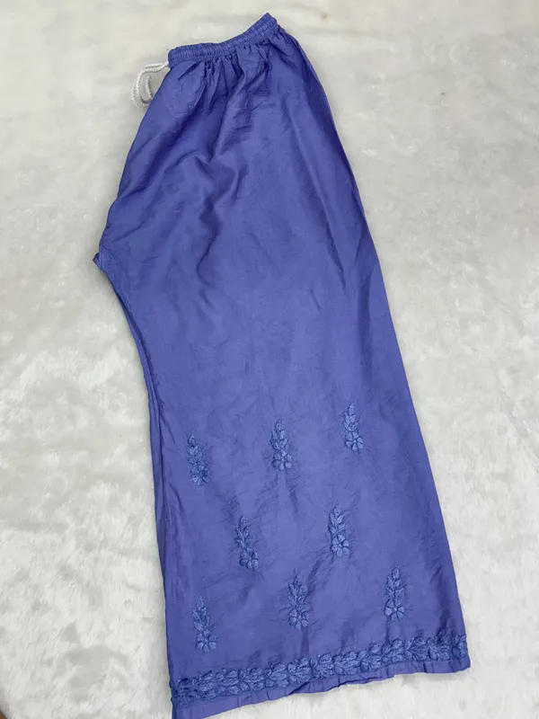 panel_Chanderi_Chikankari_Kurti_Palazzo_Set